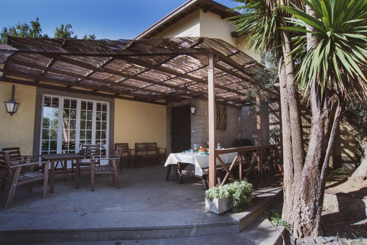 Casale Barbi Villa Velletri Kültér fotó